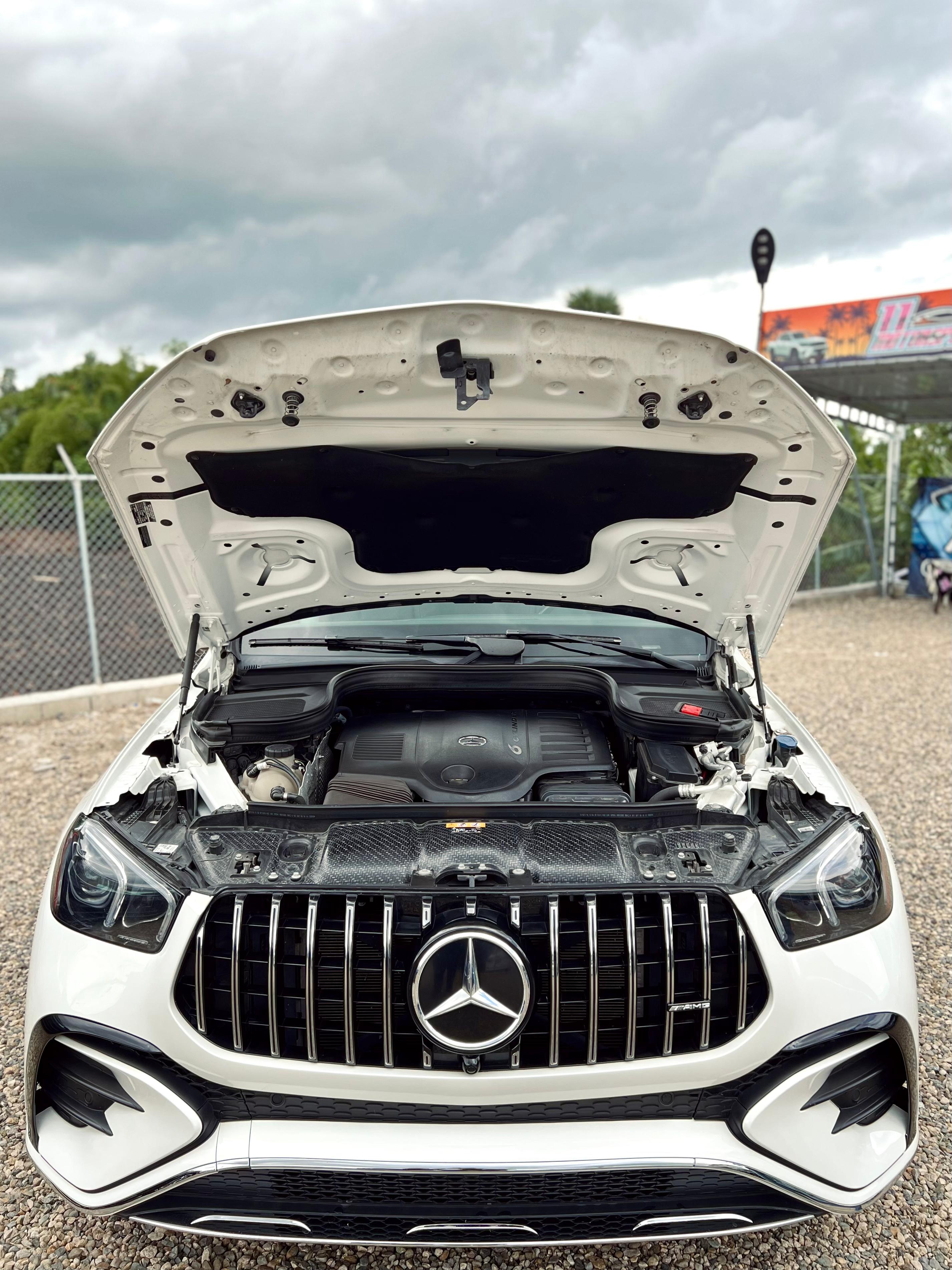 jeepetas y camionetas - Mercedes GLE 450 KIT AMG 2020 4