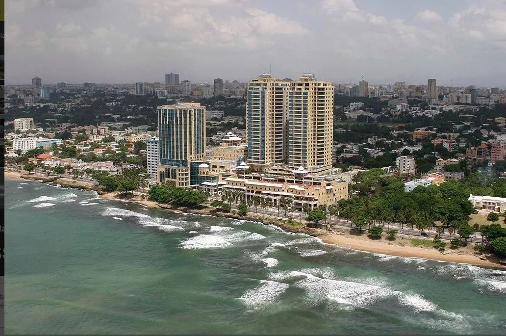 apartamentos - Apartamento amueblado malecon Center piso 21 2