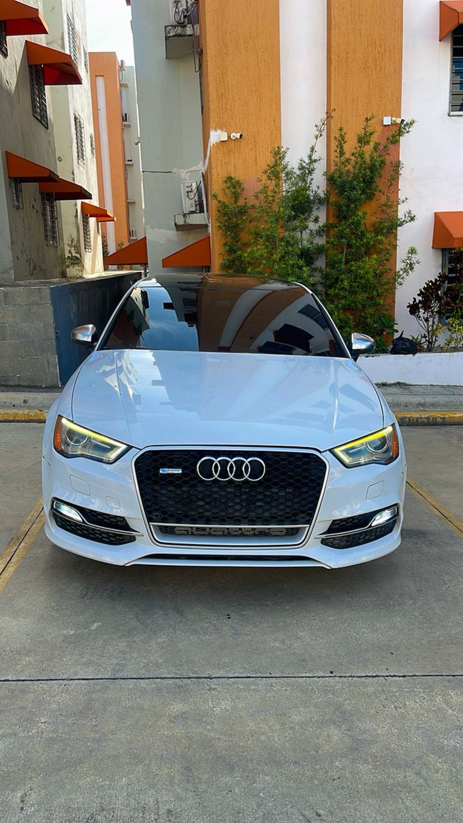 carros - DE OPORTUNIDAD  Audi A3 S Line 2015 ( American 2