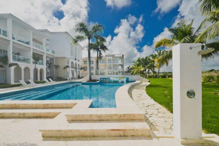 apartamentos - VENDO Apto amueblado en Cana Pearl-Cana Blue 0