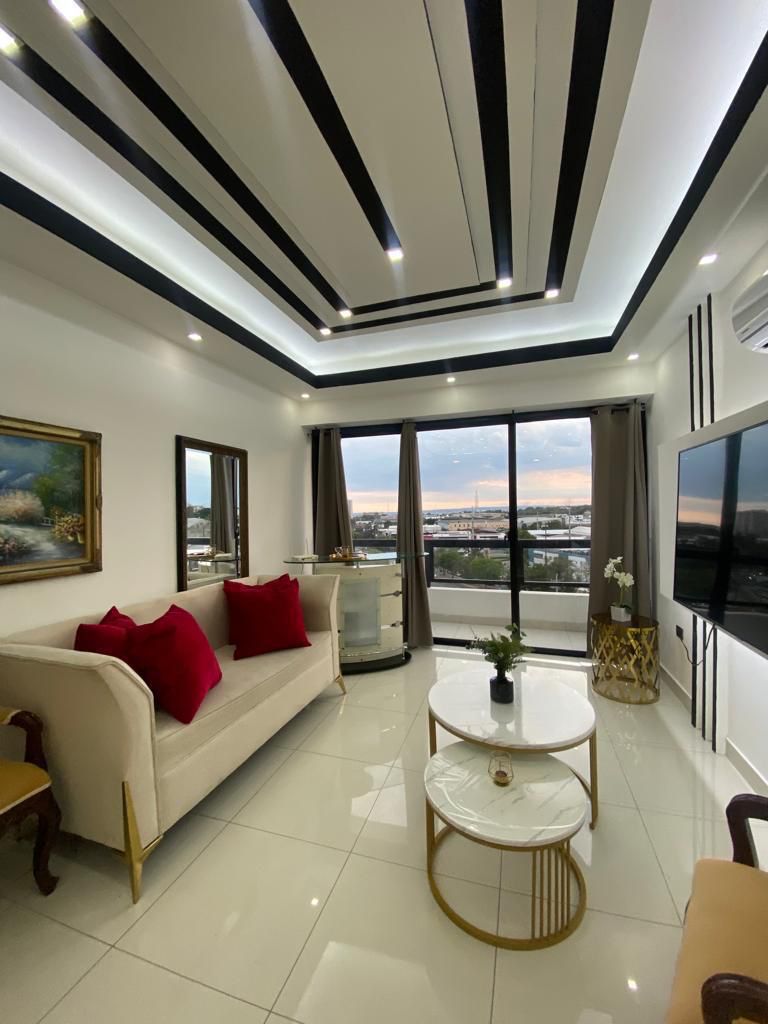 apartamentos - Apartamente Con Muebles de Primera Americano 0
