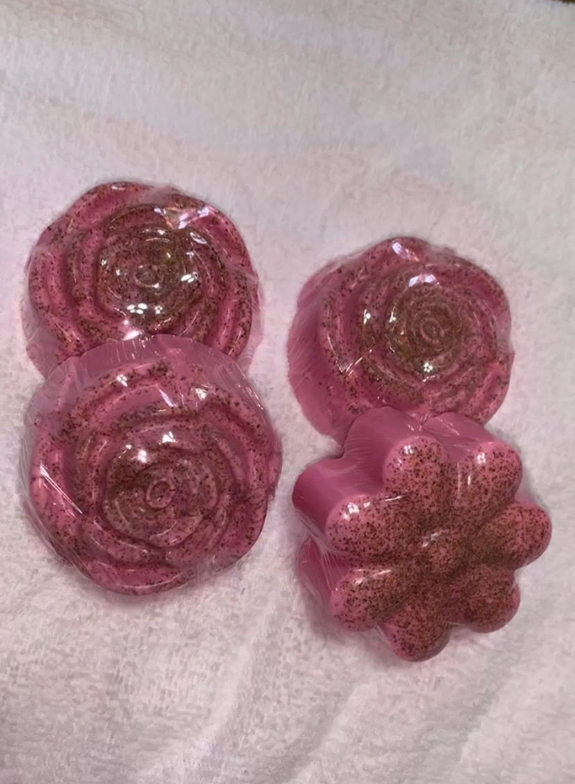 salud y belleza - jabones artesanales de rosa mosqueta 