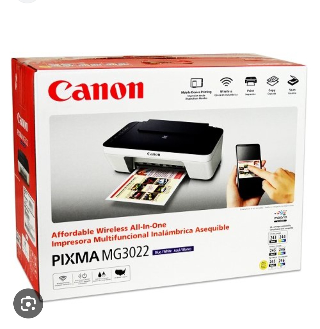 impresoras y scanners - Vendo impresora 