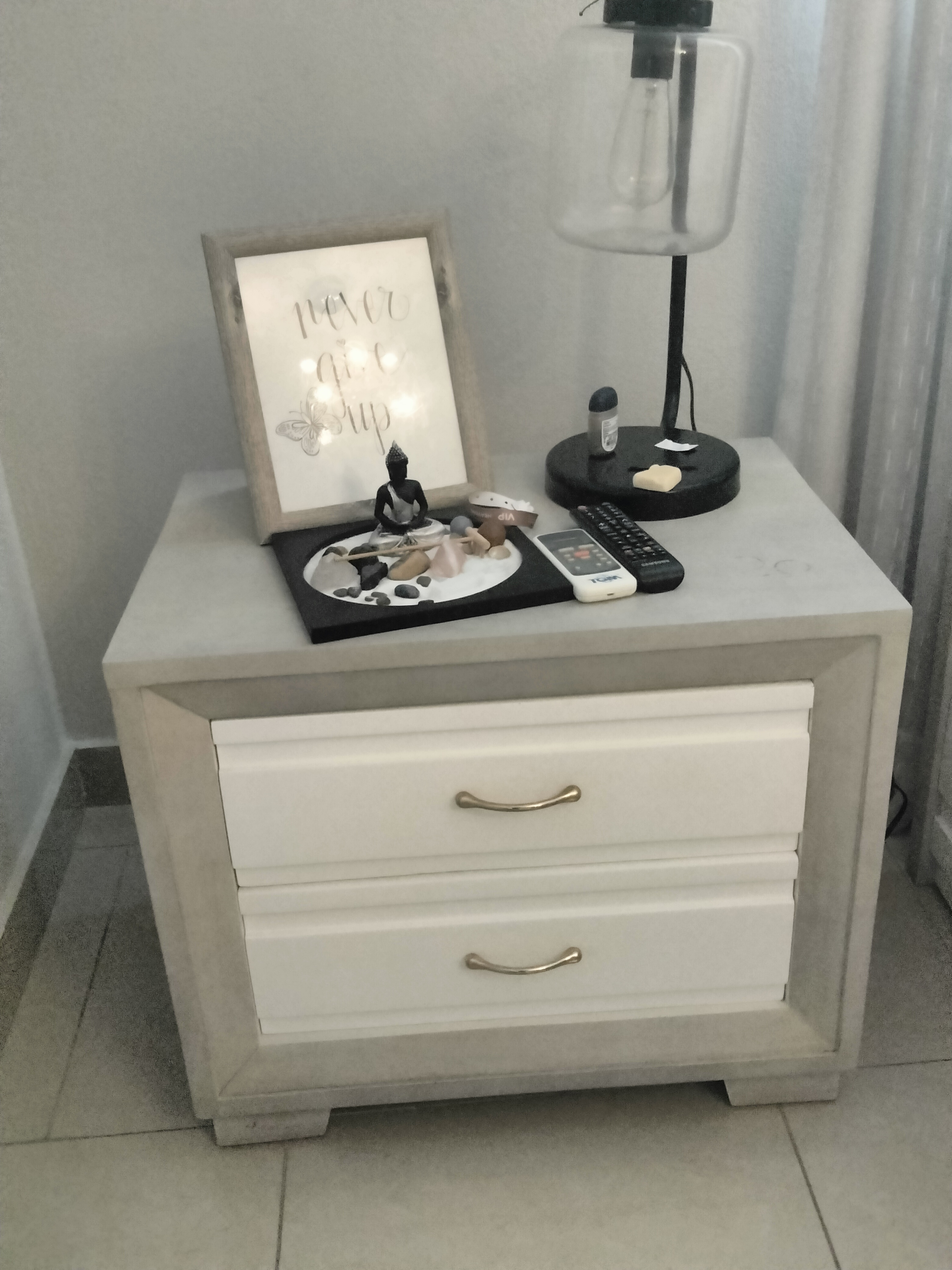 muebles y colchones - Juego de habitacion Queen 2