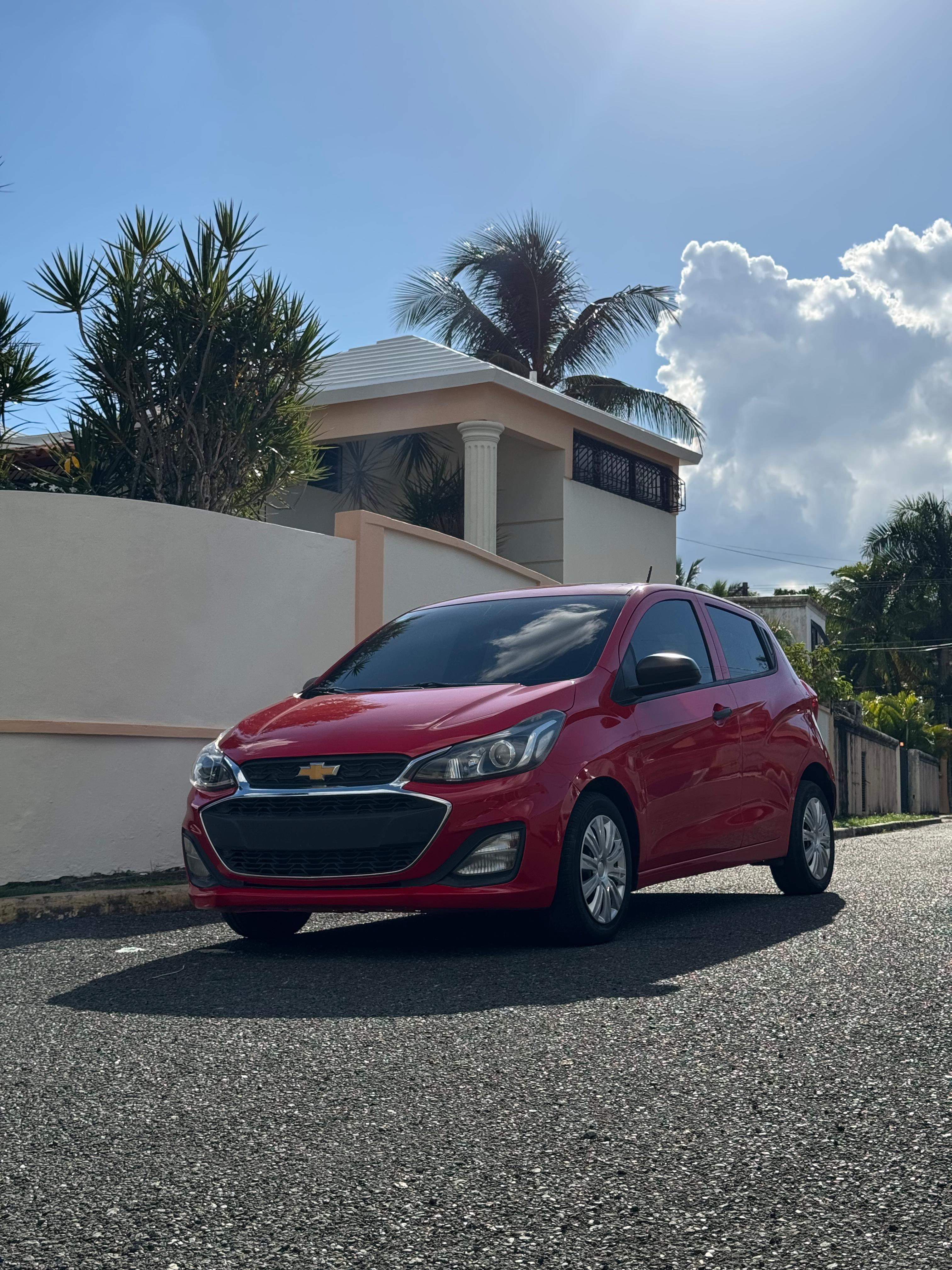 carros - Carro en venta 2019 - Chevrolet Spark 3