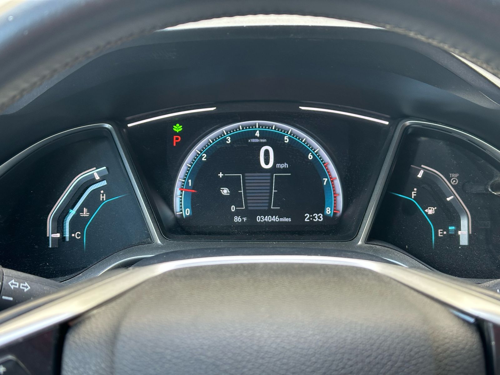 carros - HONDA CIVIC 2019 FULL 4