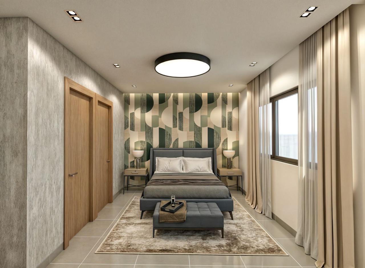 apartamentos - APARTAMENTO EN VENTA EN SANTIAGO DE LOS CABALLEROS  5