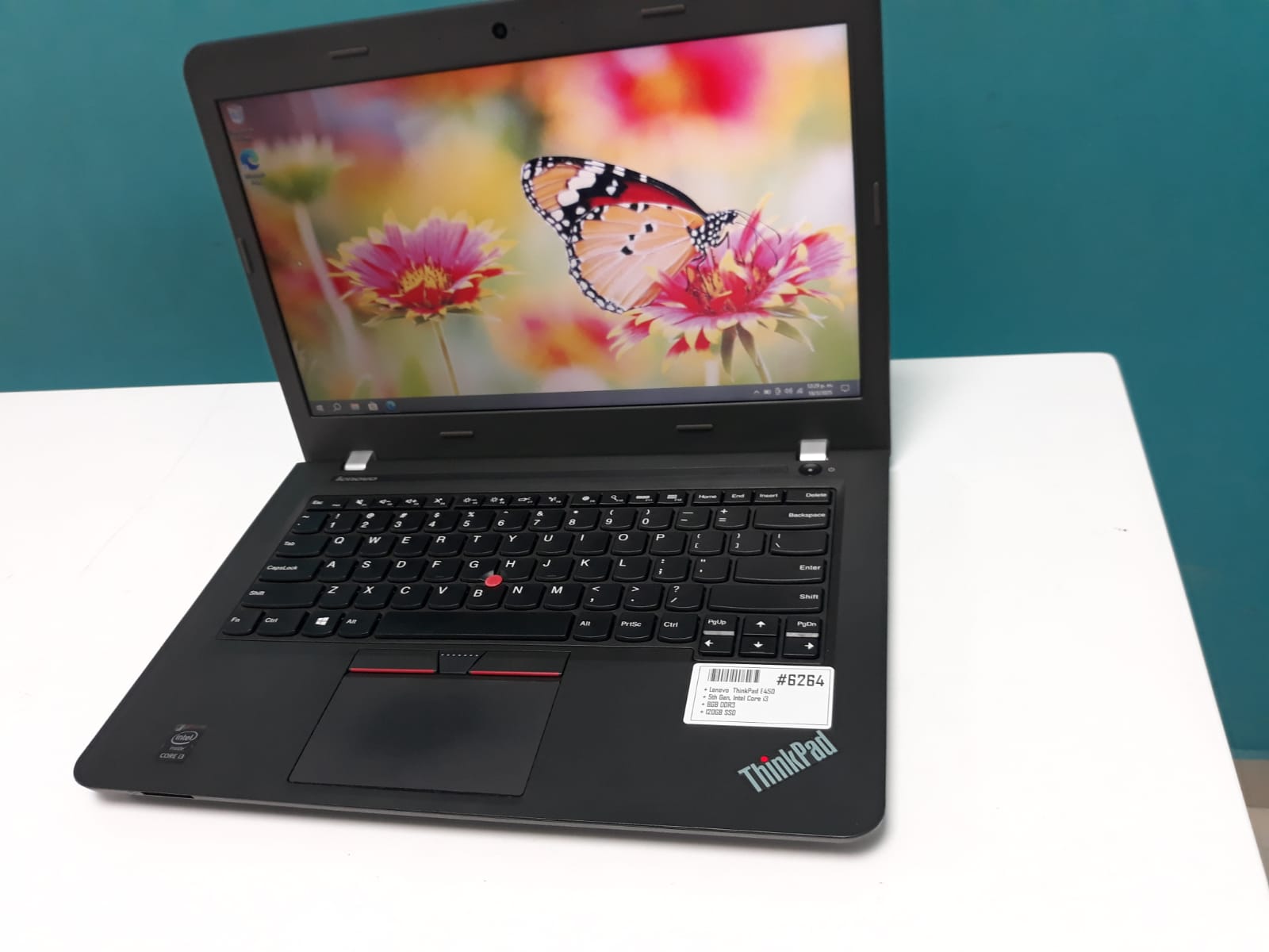 computadoras y laptops - Laptop, Lenovo ThinkPad E450 5th Gen, Intel Core i 2