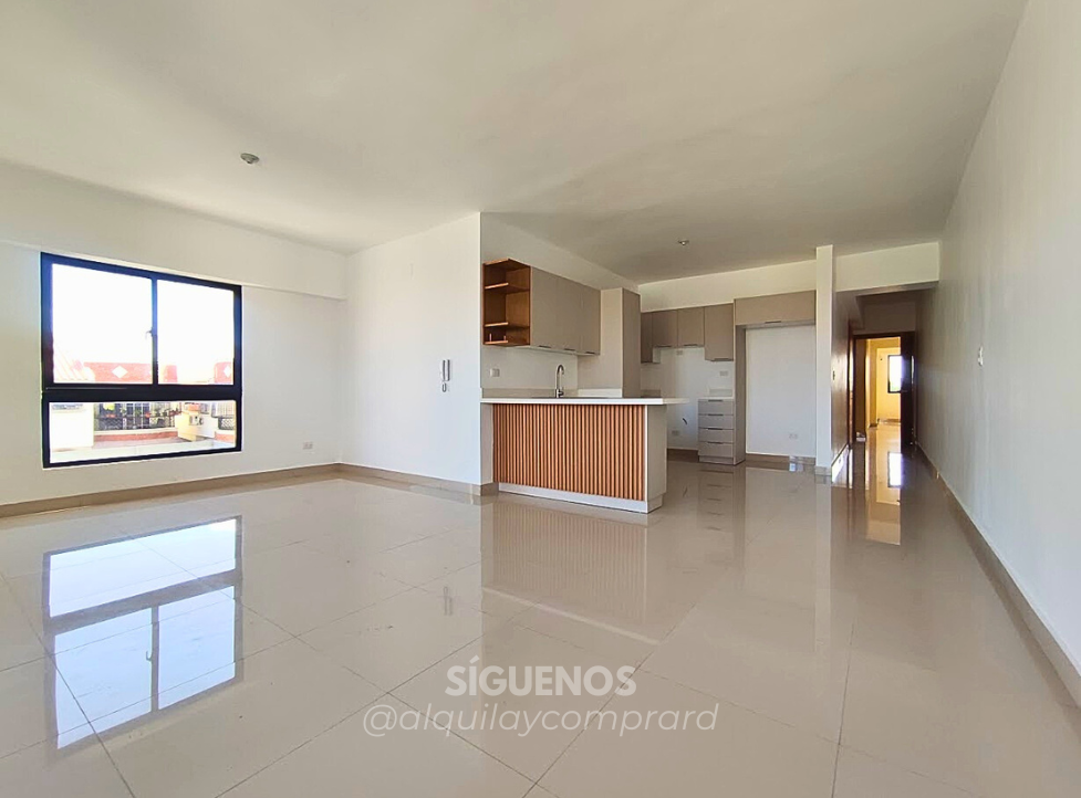 apartamentos - Apto. Nuevo, Cerca de la Pista de San Isidro 0