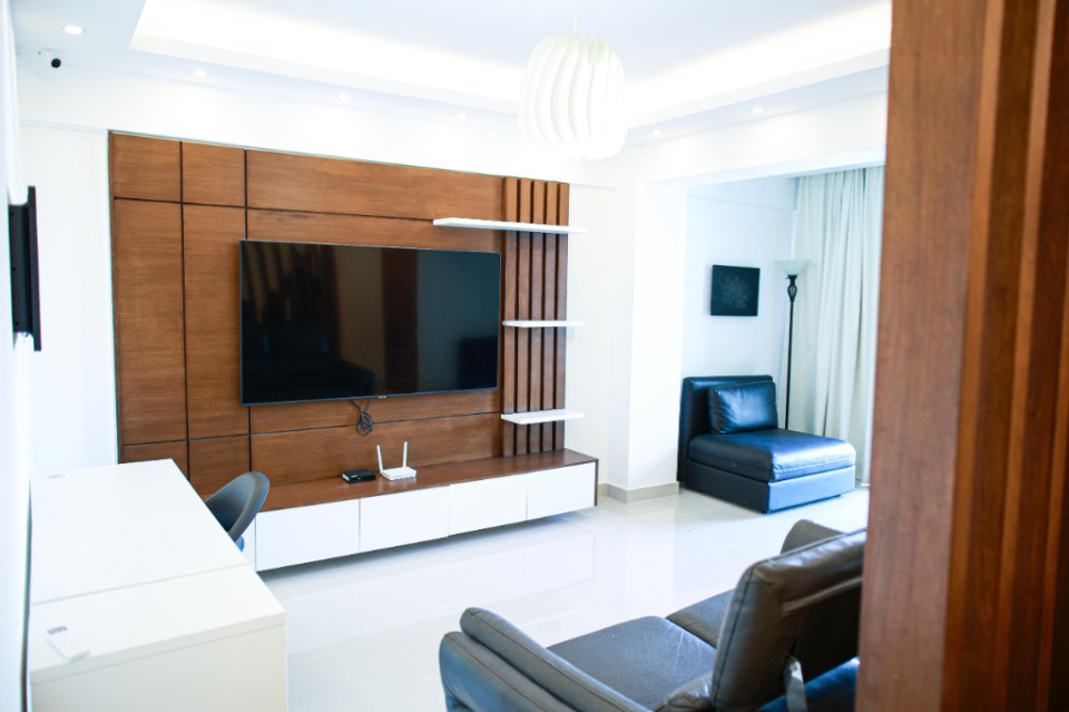 apartamentos - Apartamento 2hab en alquiler en Ens. Quisqueya 1
