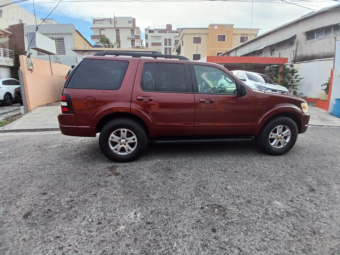jeepetas y camionetas - FORD EXPLORER 2010 2