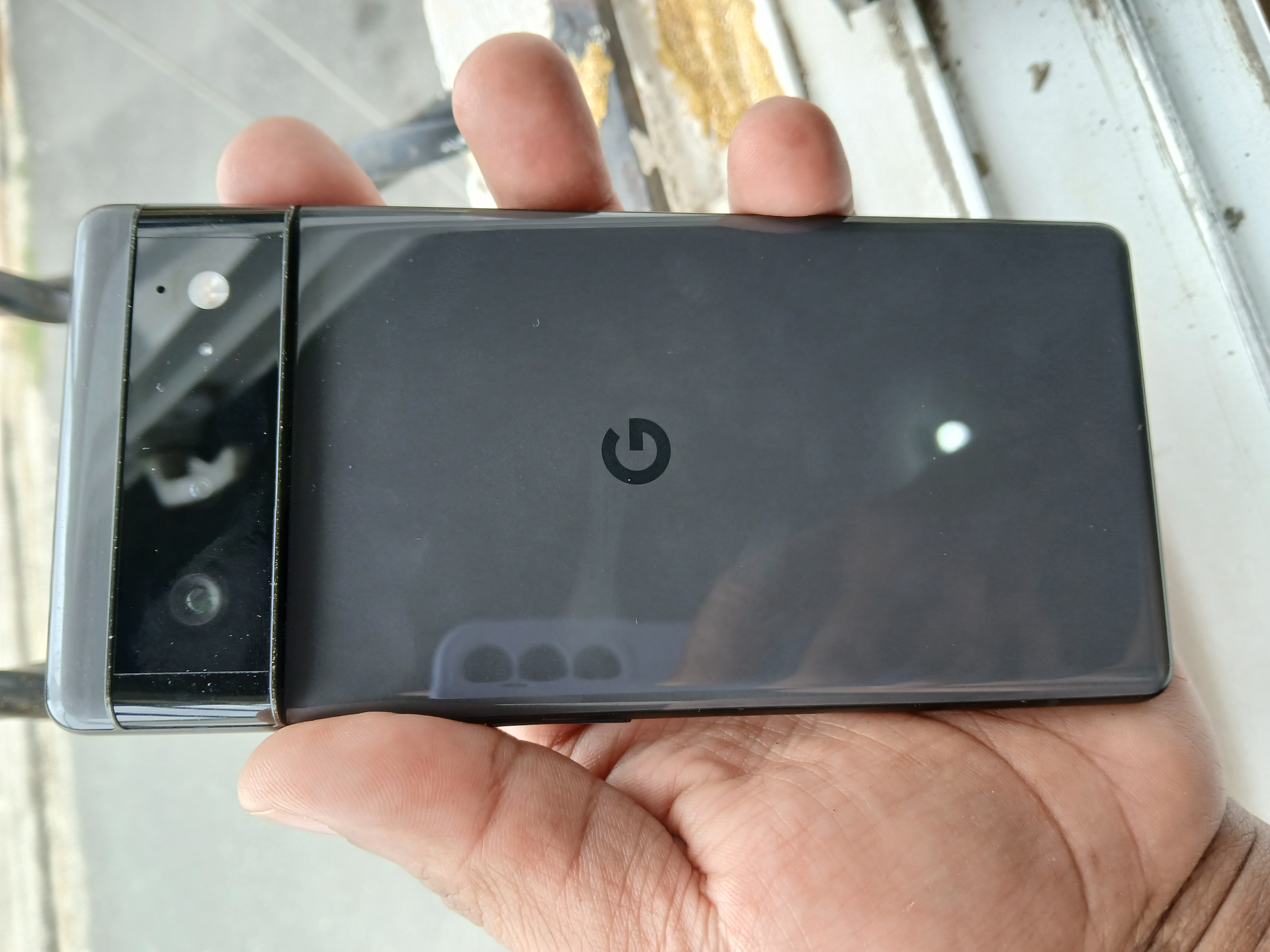 celulares y tabletas - Google pixel 6  1