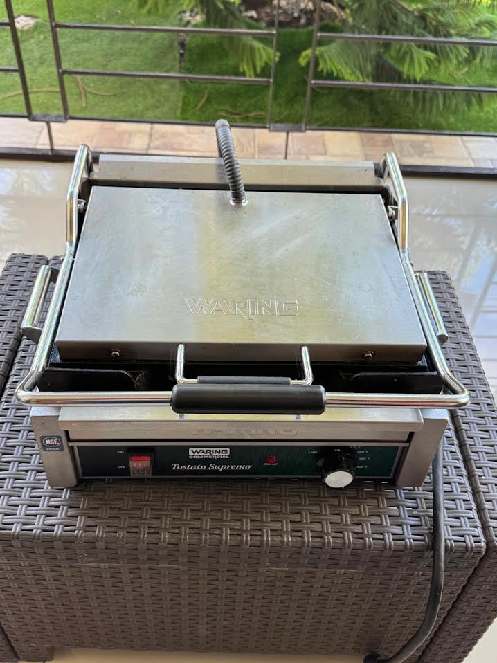 electrodomesticos - TOSTADORA ELÉCTRICA 1