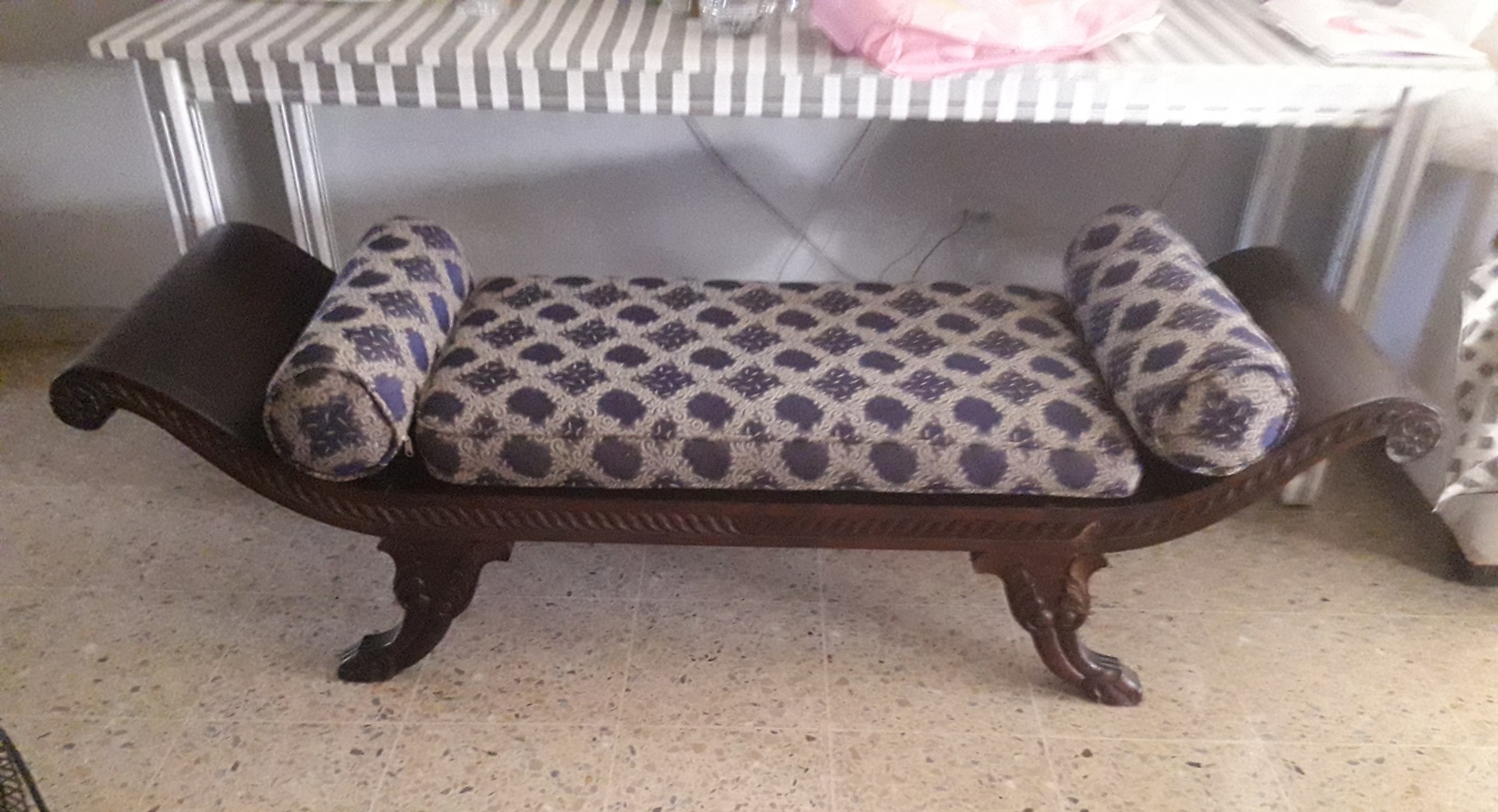 muebles y colchones - Muble de caoba excelente condiciones 12000 2