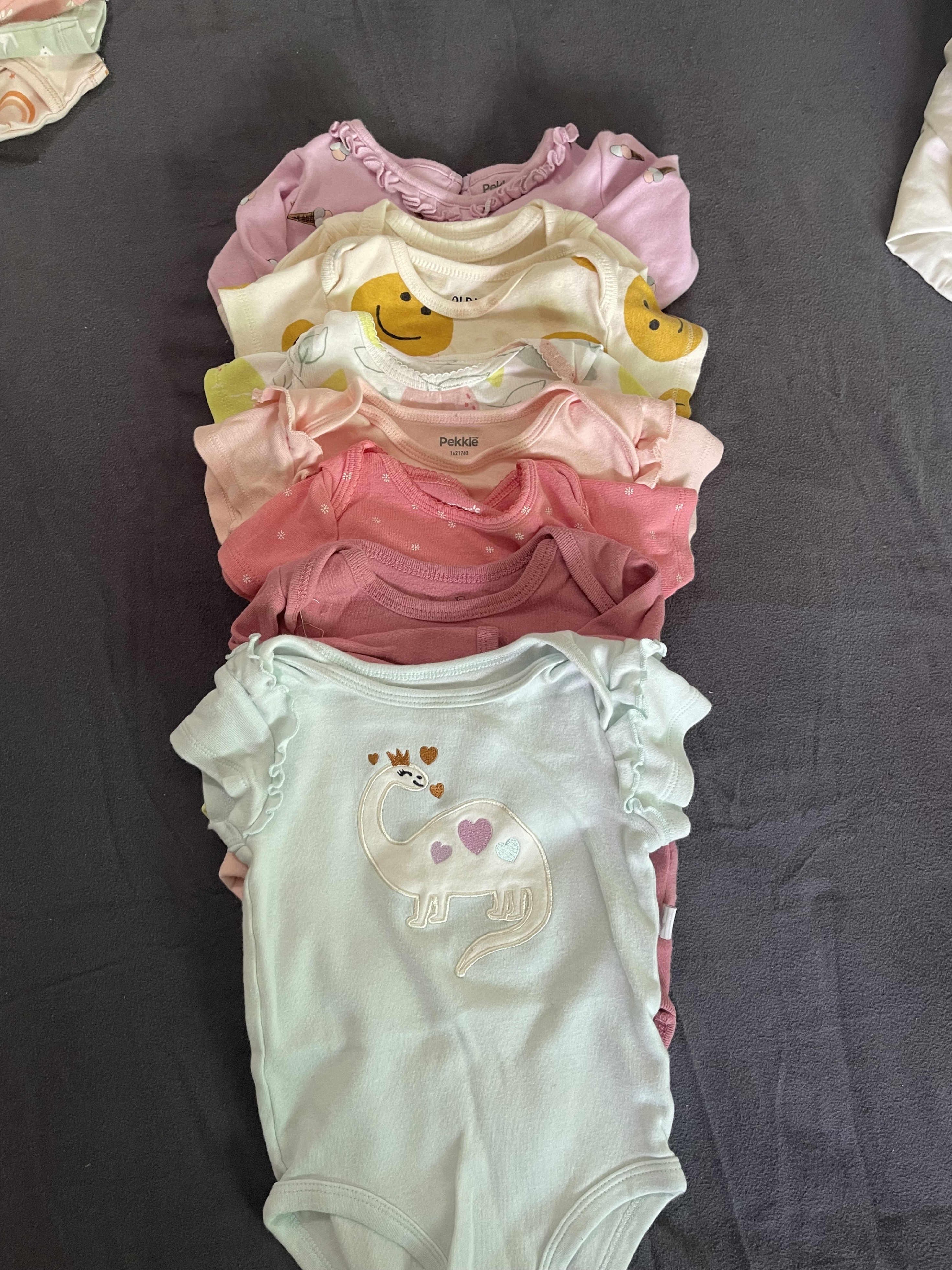 ropa y zapatos - Lote de más 40 piezas  5