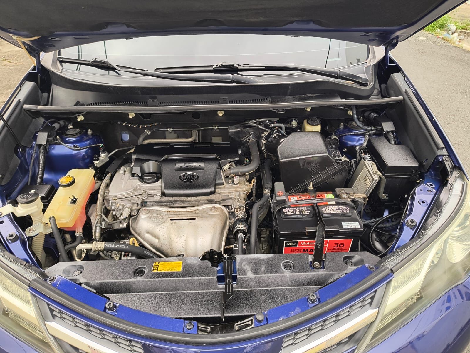 jeepetas y camionetas - Toyota rav4 2014 4