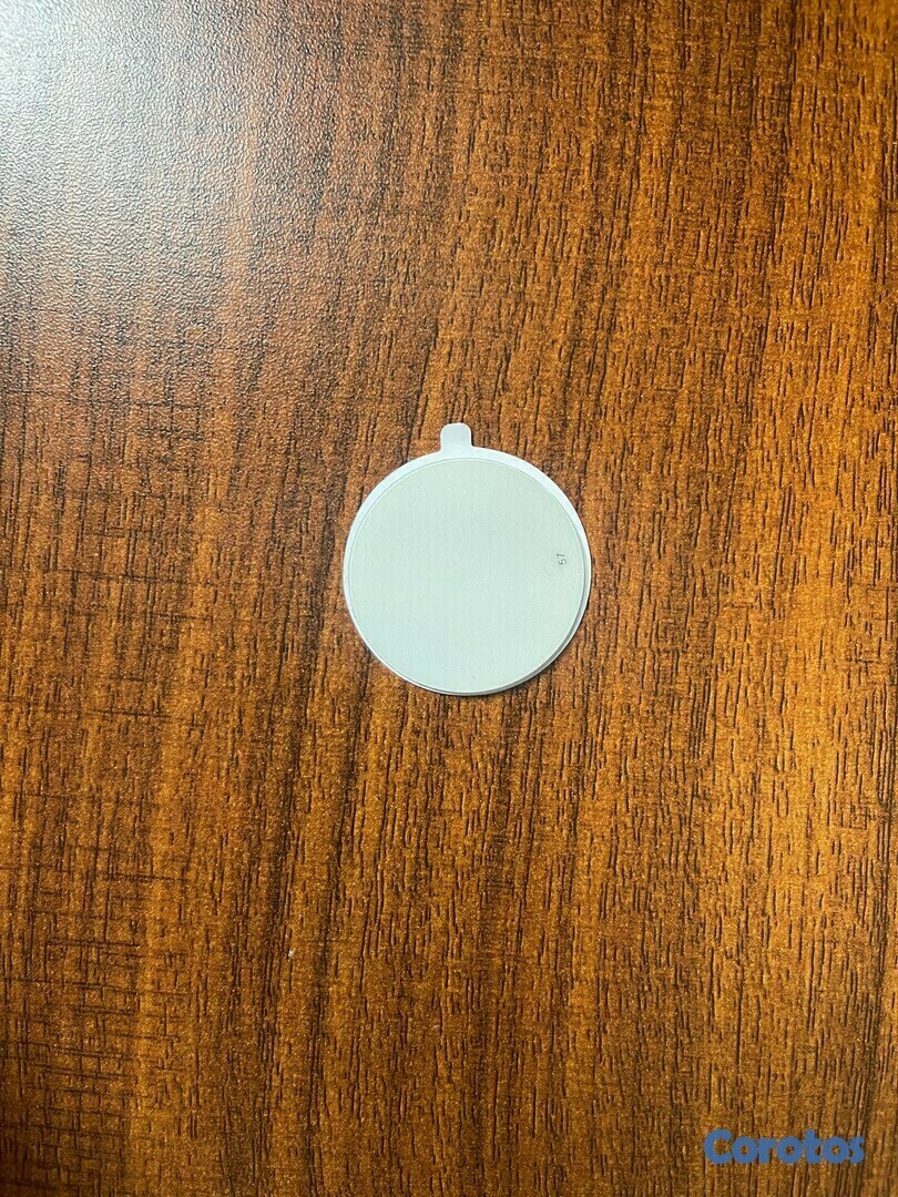 otros electronicos - TOKEN STIKER BLANCO 3