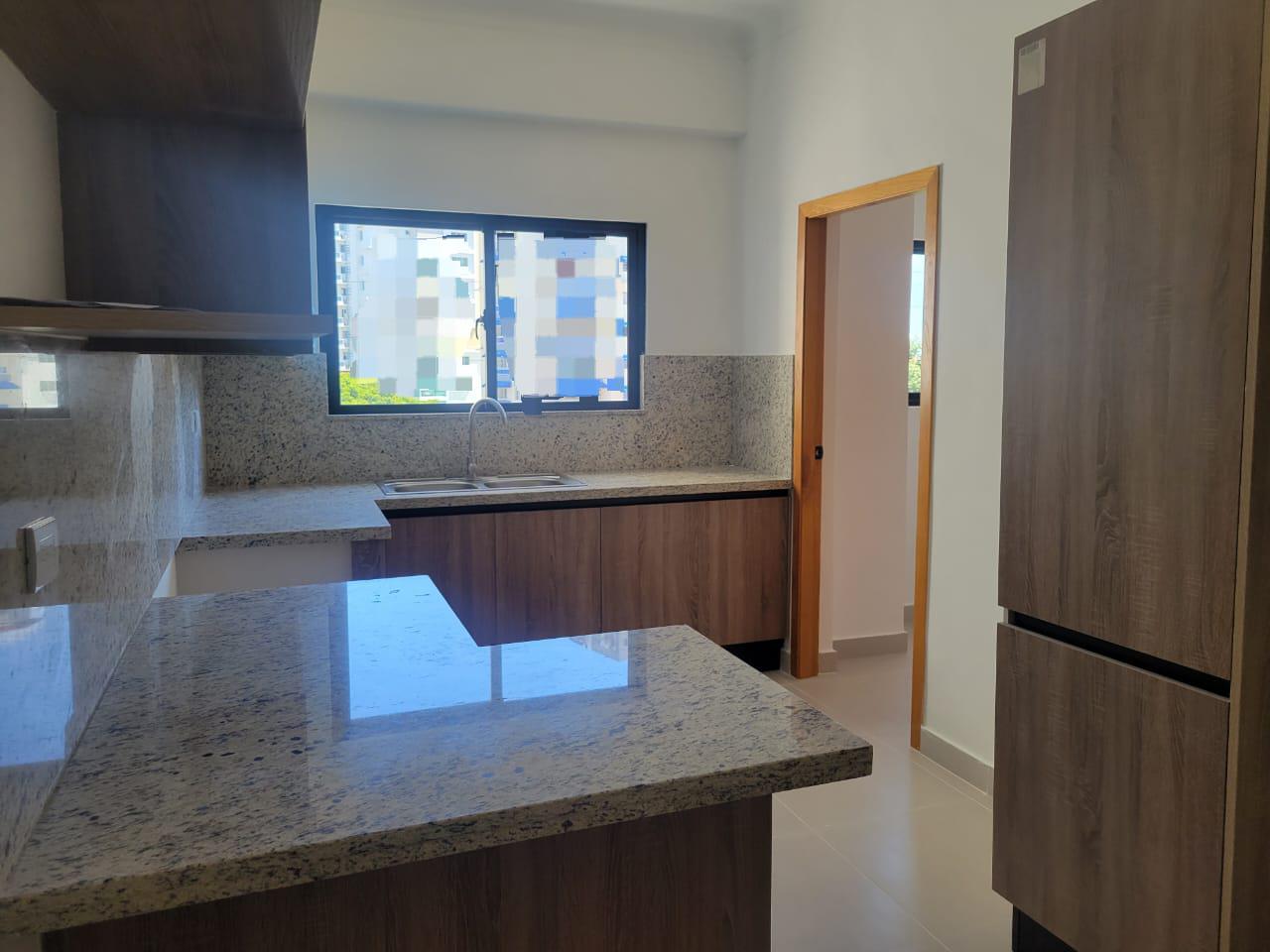 apartamentos - Venta de Apartamento nuevo 3 habitaciones Bella Vista 3