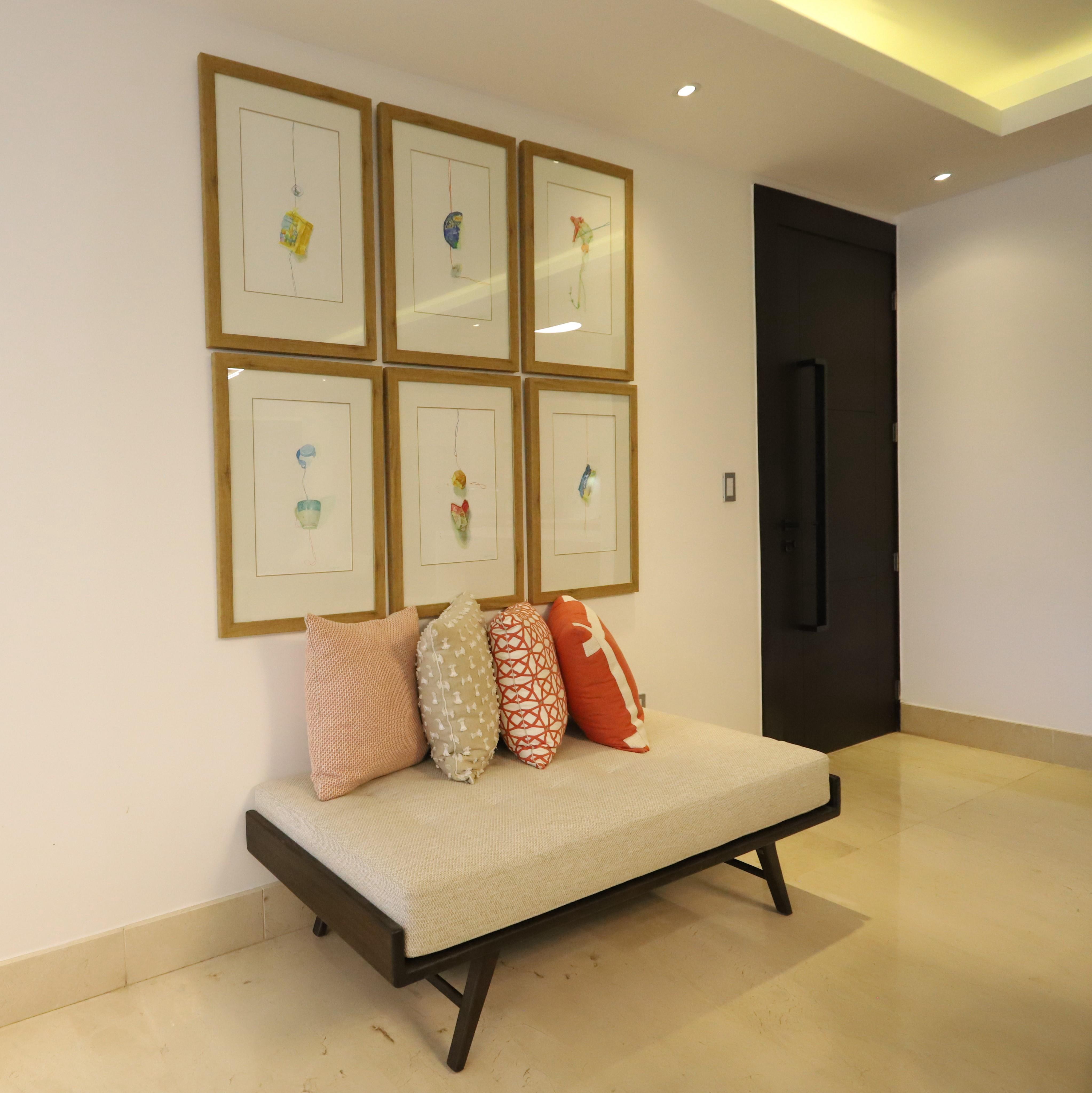 apartamentos - Apartamento 3er Nivel en La Trinitaria  6