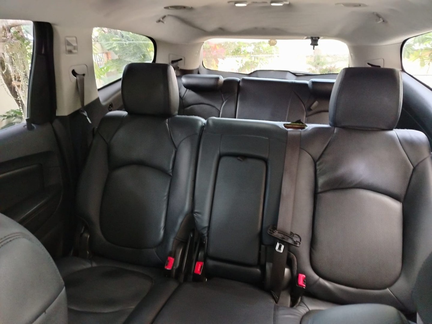 jeepetas y camionetas - Chevrolet Traverse 2102 De Oportunidad 4x4 AWD 3 filas de asientos en piel 5