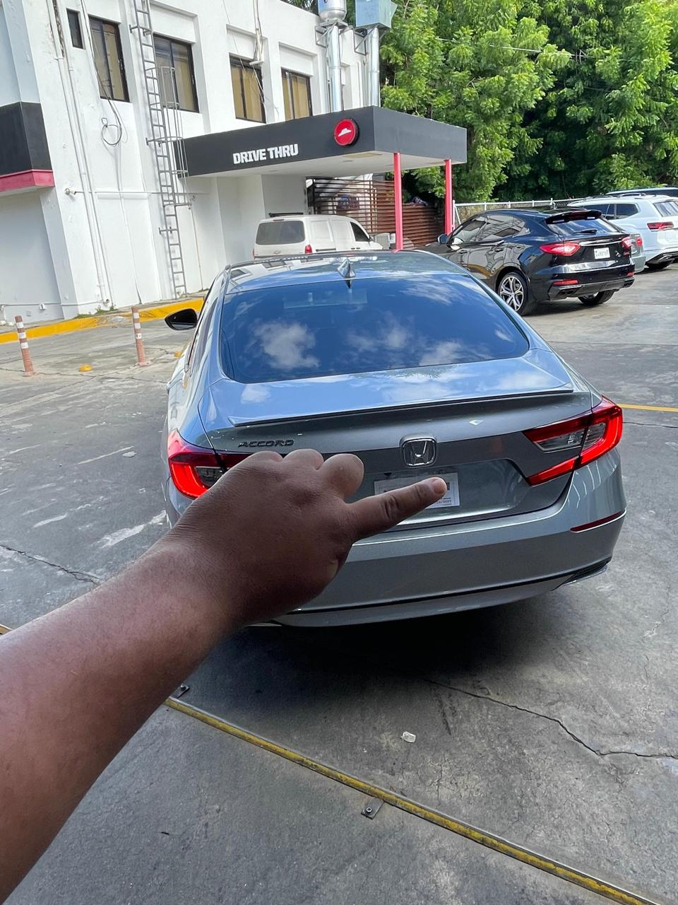 carros - Honda accord 2020 2