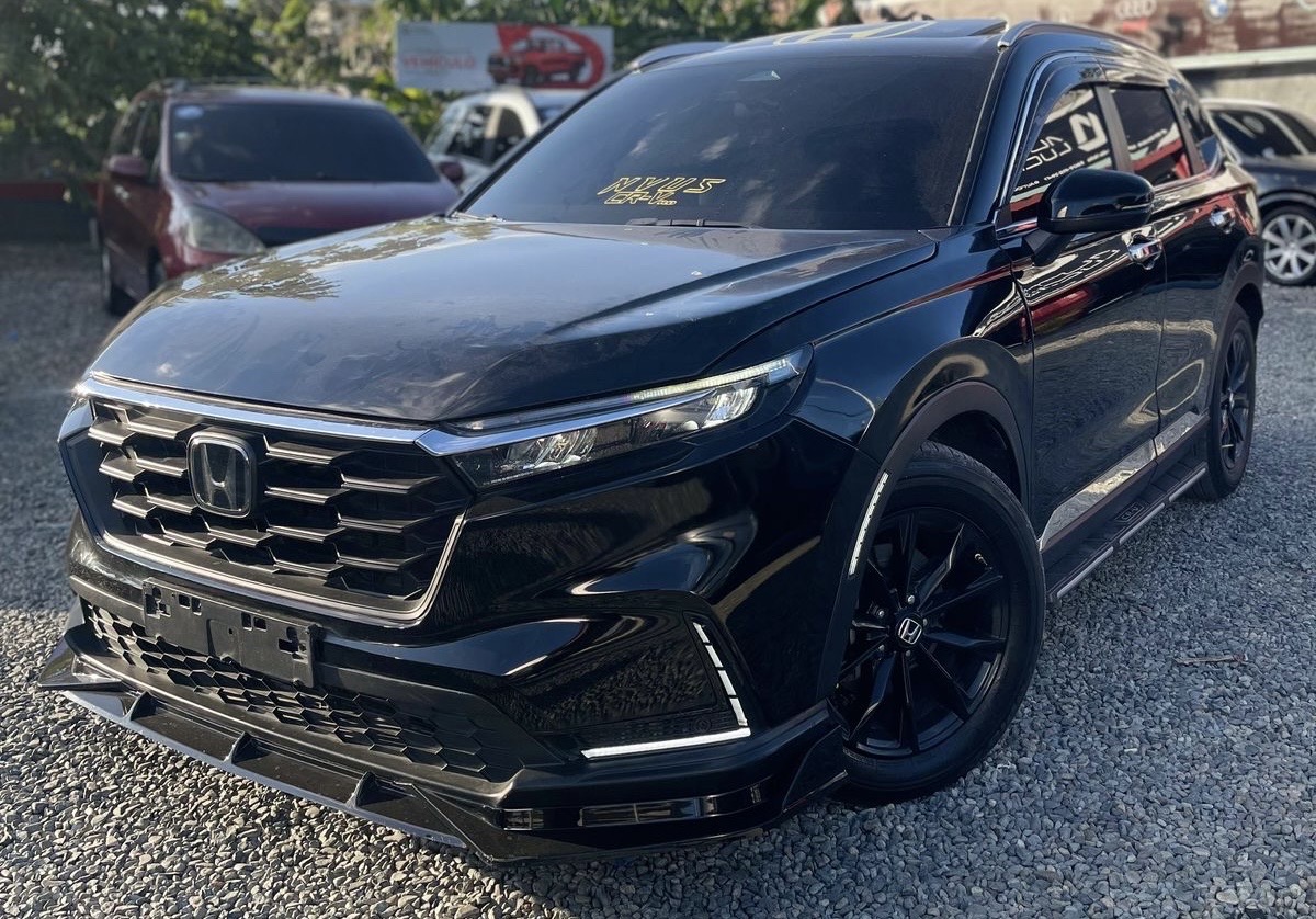 jeepetas y camionetas - HONDA CRV 2023 EX  1