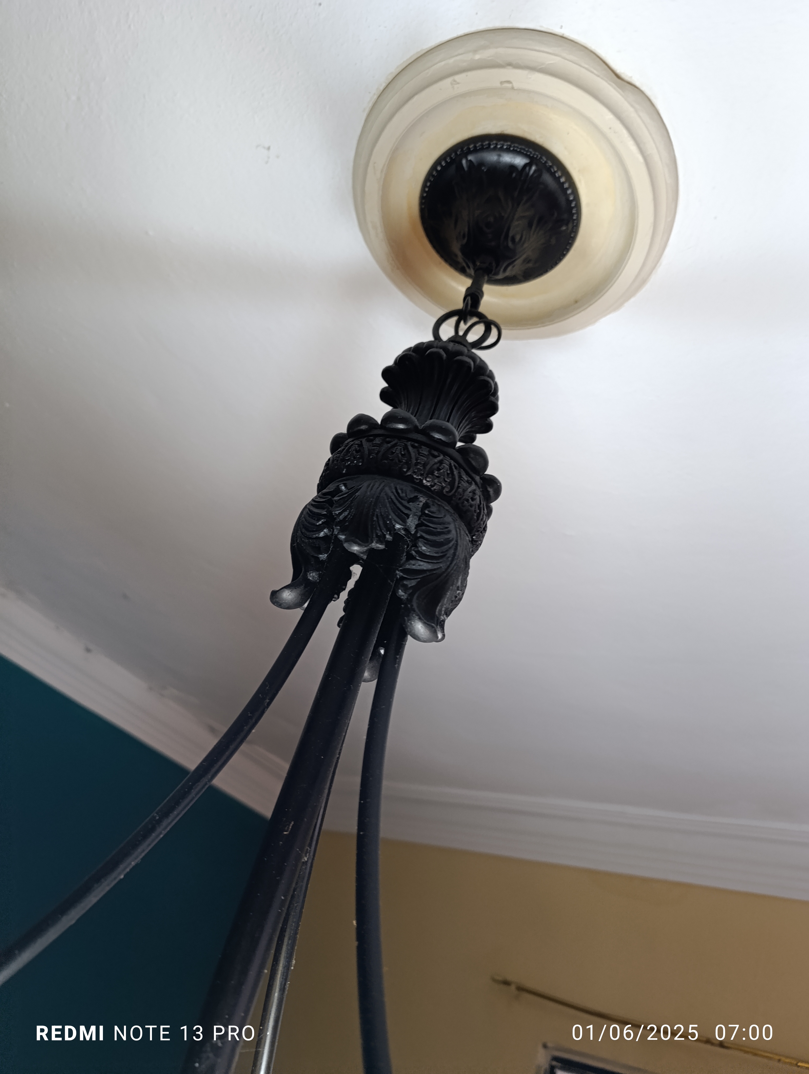 decoración y accesorios - Lámparas clasicas originales  3