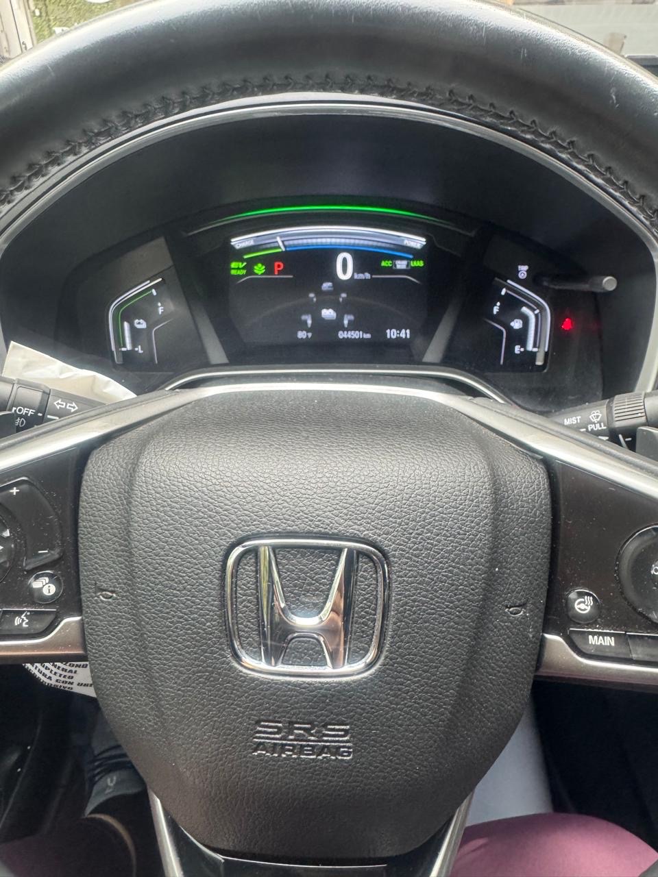 jeepetas y camionetas - HONDA CRV TOURING AWD 2020 HYBRID 7