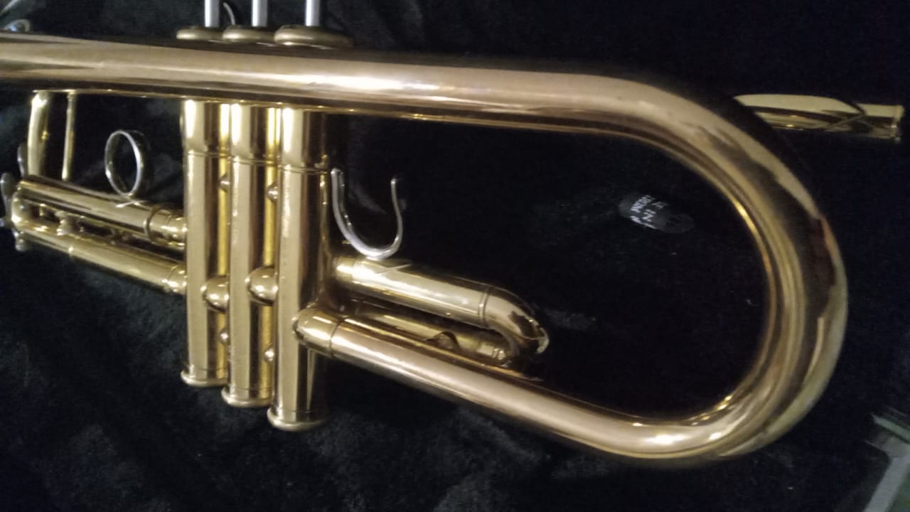 instrumentos musicales - Trompeta Yamaha YTR5335 1