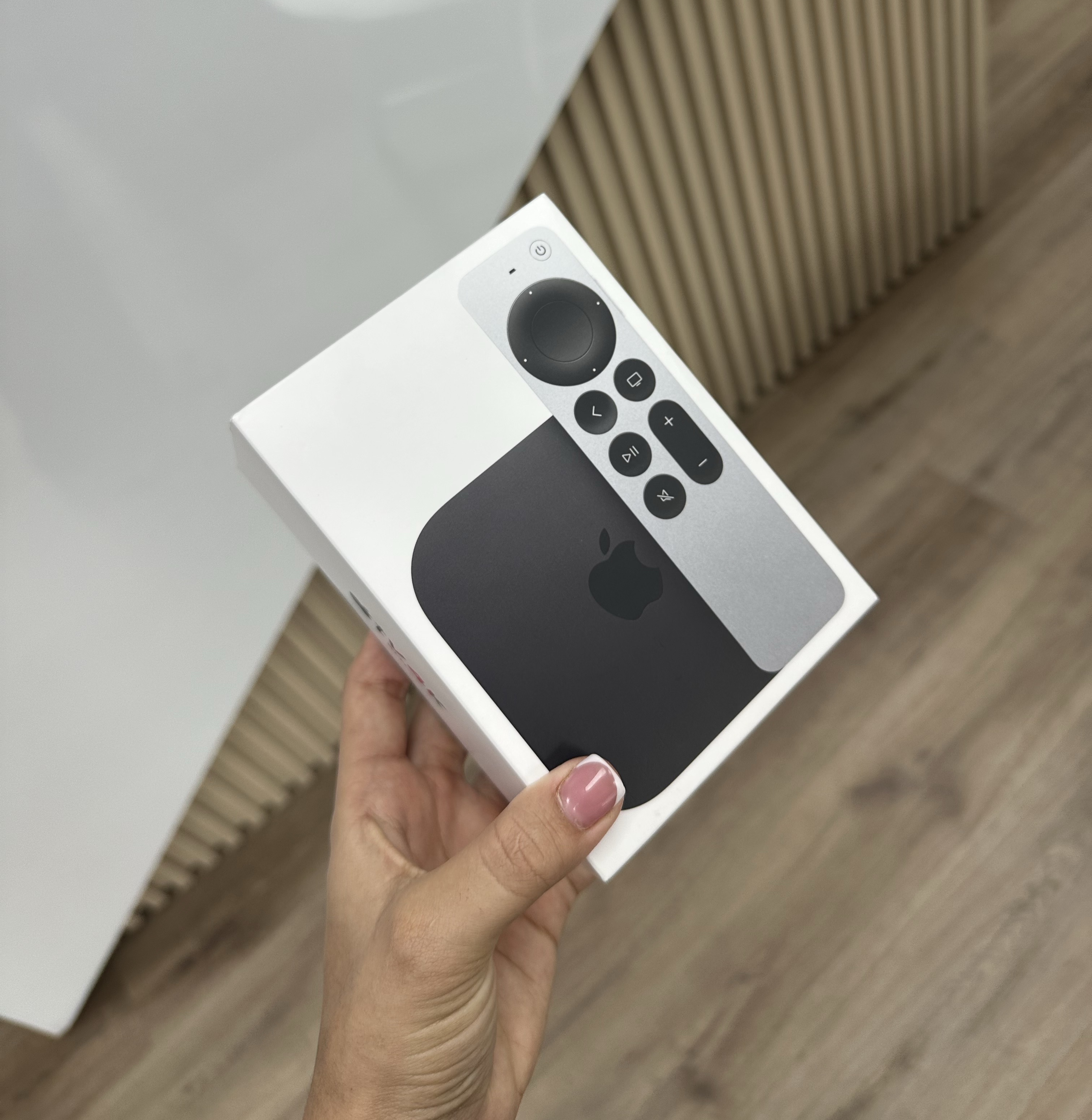 tv - Apple TV 4K (3rd Gen) 64GB & 128GB Sellados 1