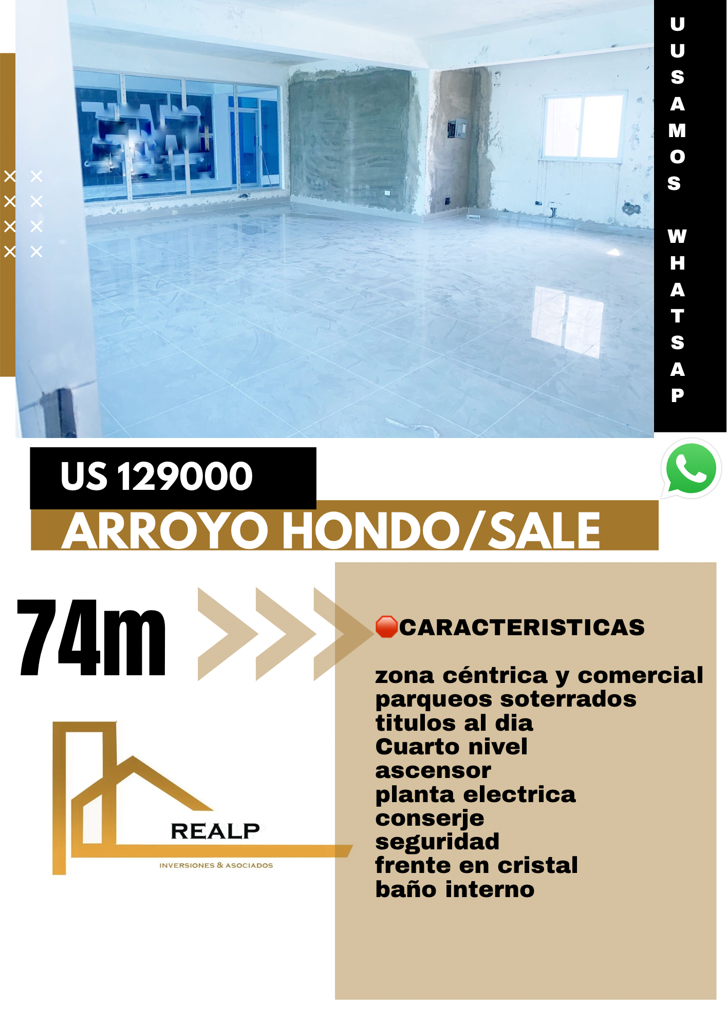 oficinas y locales comerciales - Local céntrico en Venta 