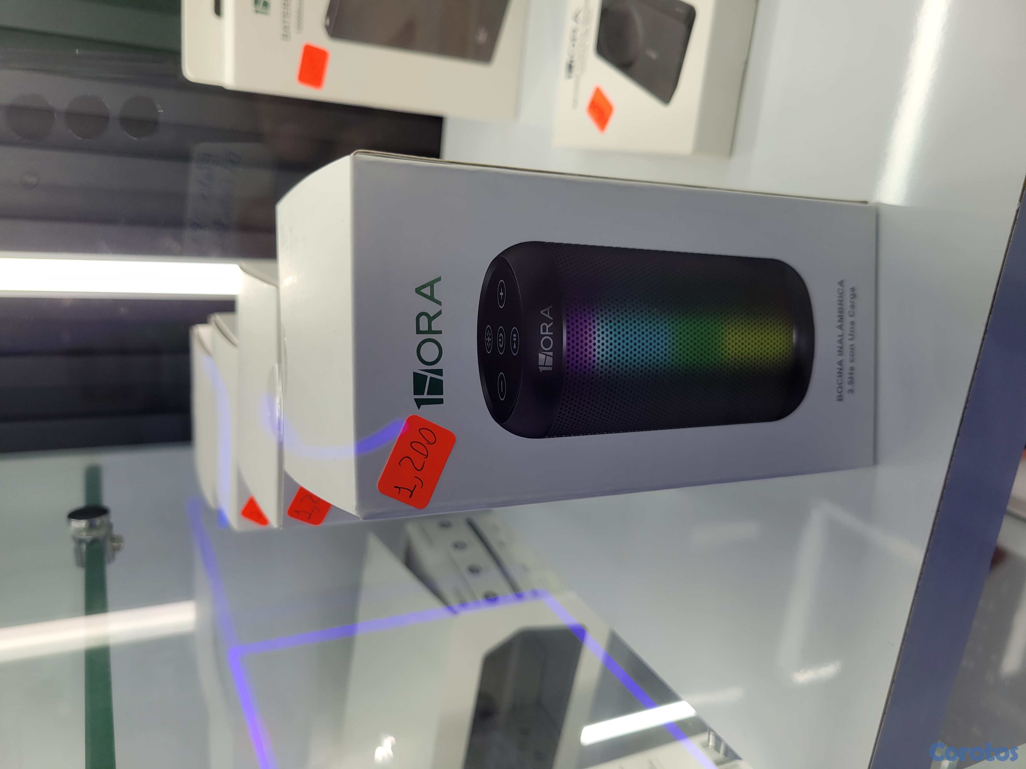 camaras y audio - BOCINA INALAMBRICA 