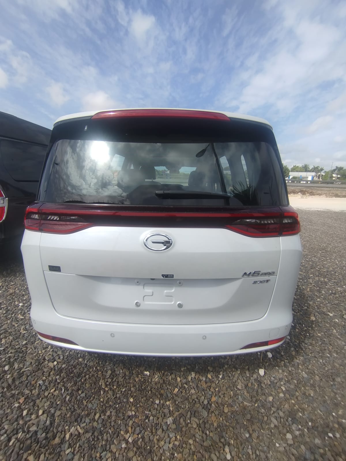 jeepetas y camionetas - GAC M6 PRO 2024  6