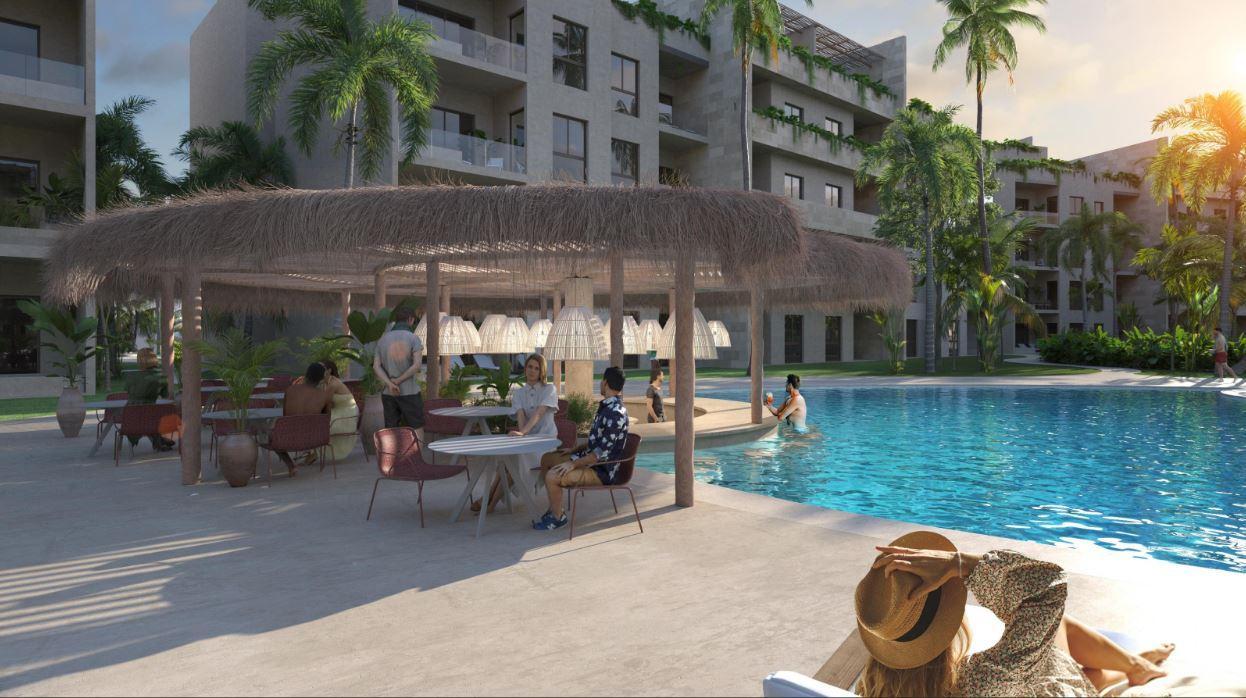 apartamentos - Secret Garden Punta Cana | Apartamentos y Villas de Lujo Cerca de la Playa 1