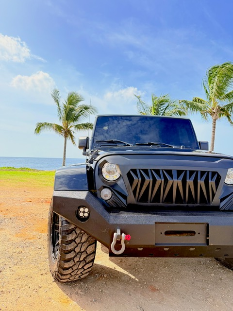 jeepetas y camionetas - Jeep Wrangler Unlimited Sahara  4