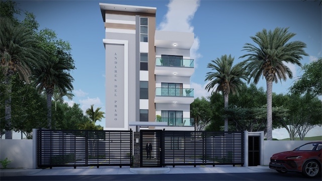 apartamentos - Venta de apartamento en la autopista de san Isidro Santo Domingo este 3