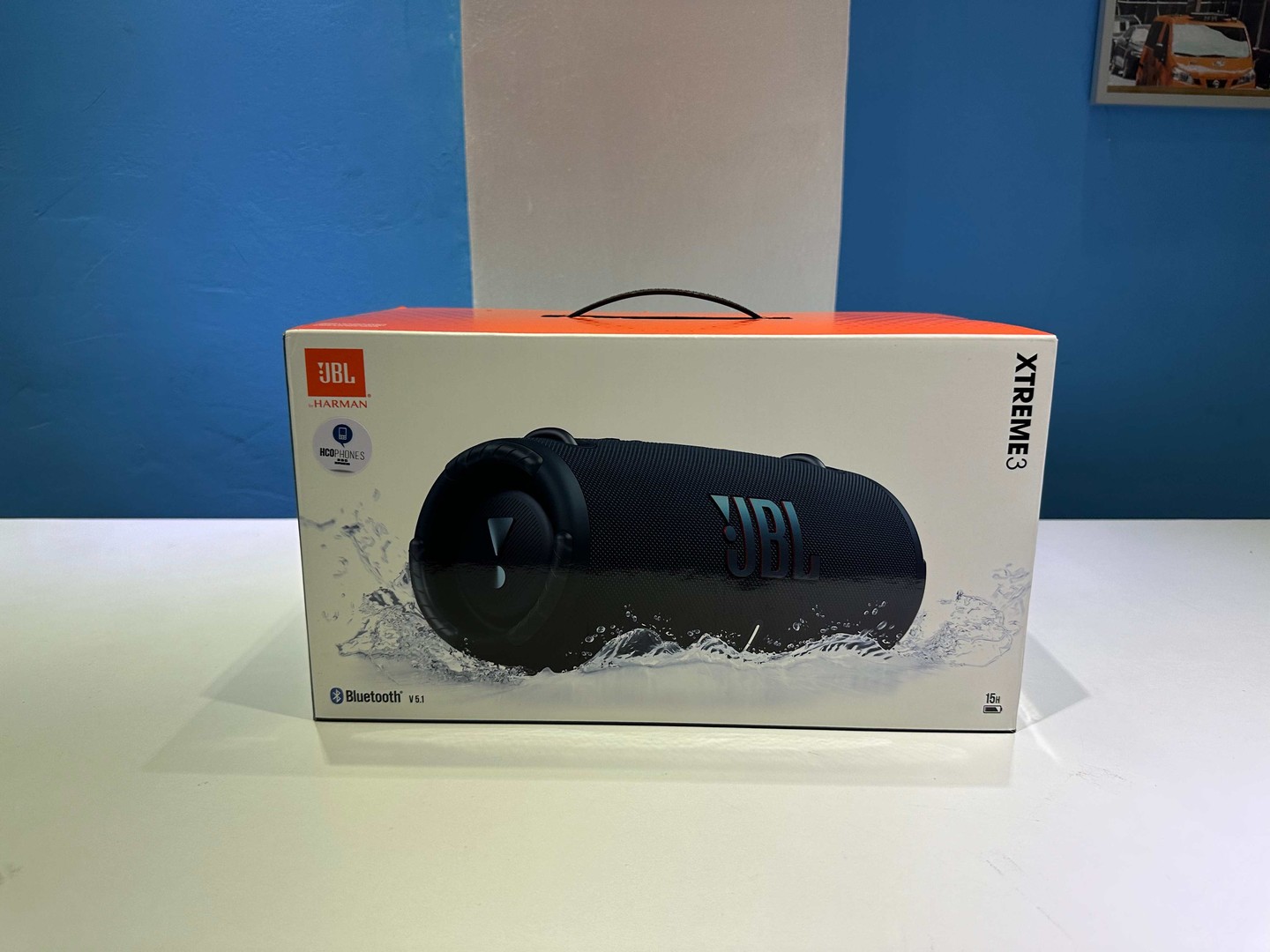 camaras y audio -  Bocinas inalámbrica  JBL XTREME3 - Nuevas Selladas Originales, RD$ 16,500 NEG