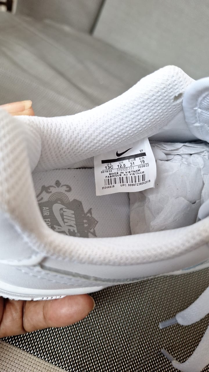 ropa y zapatos - tennis Nike original 2