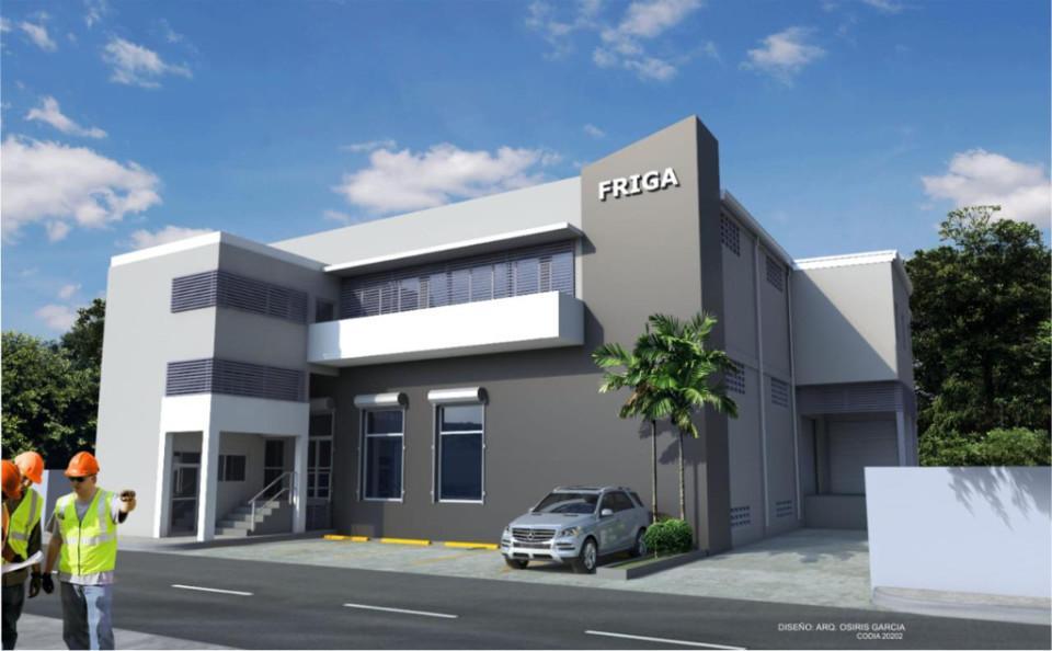 otros inmuebles - Nave Industrial en Los Alcarrizos SANTO DOMINGO OESTE