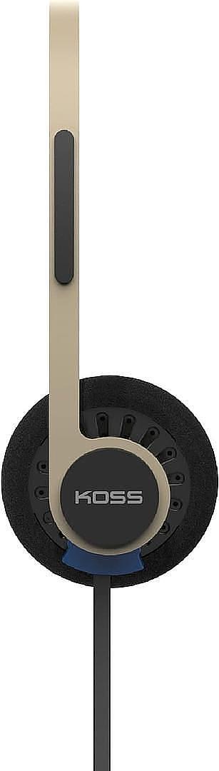 camaras y audio - Koss KPH40 Auriculares On Ear con cable jack 3.5mm 3