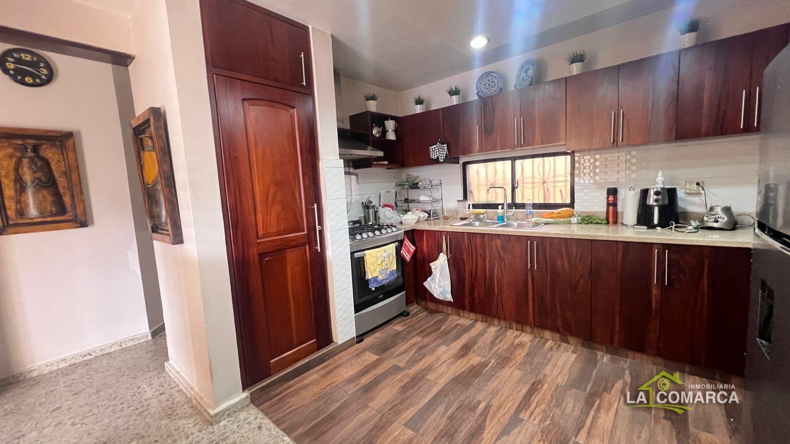 casas - Casa en venta en El Paraíso, Santigo 8