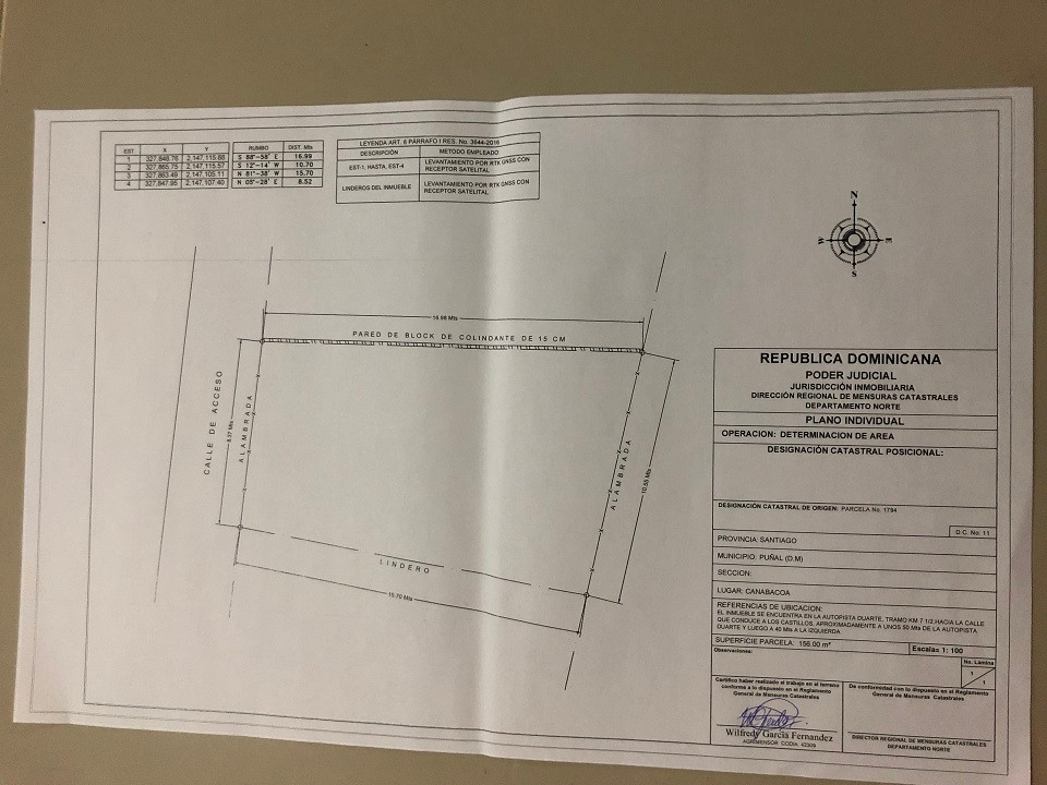 solares y terrenos - Vendo Solar en Santiago