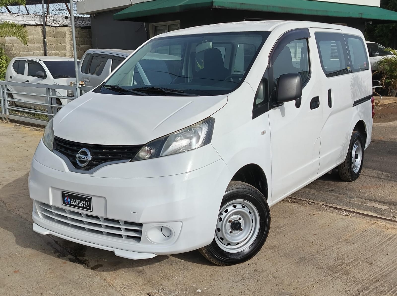 jeepetas y camionetas - Nissan NV 200 2020