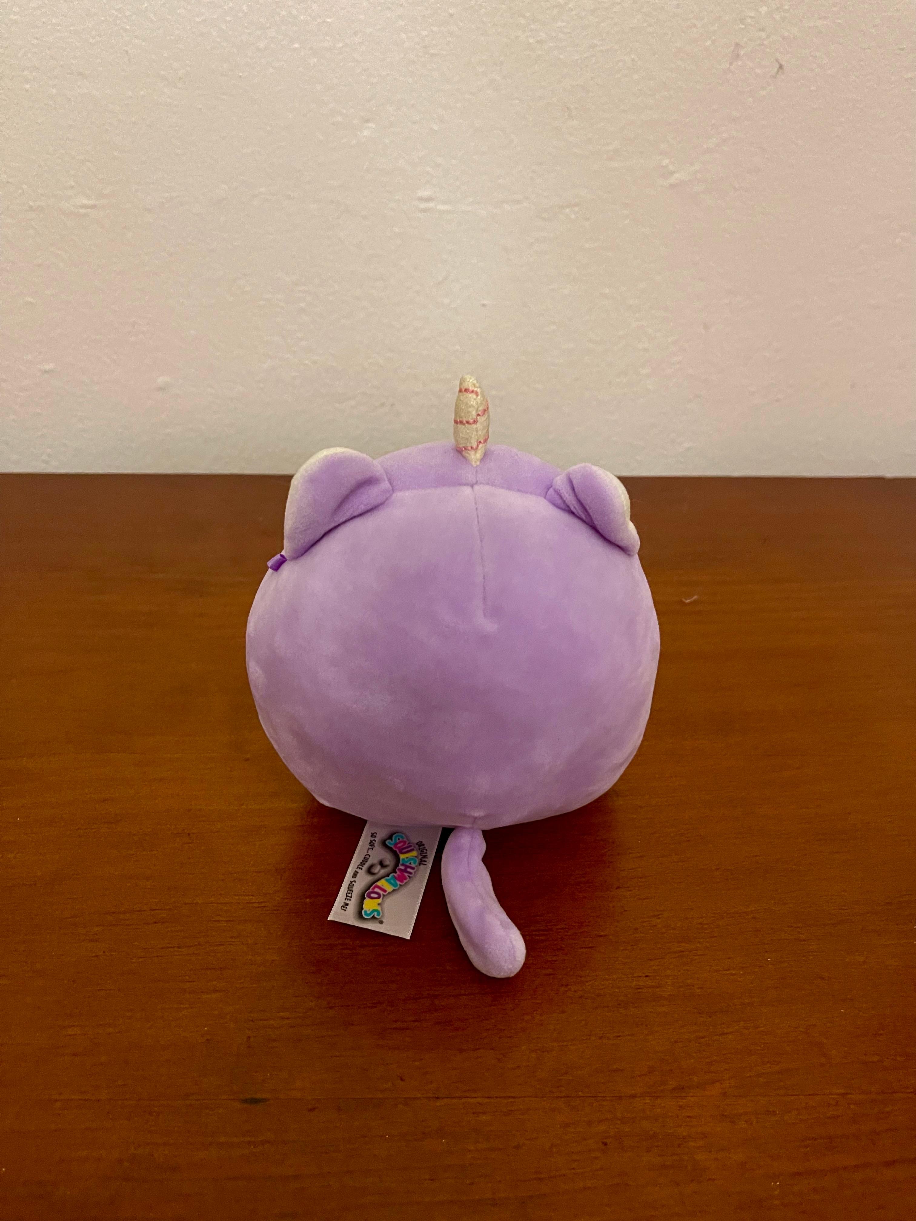 juguetes - Squishmallows set de peluches  6