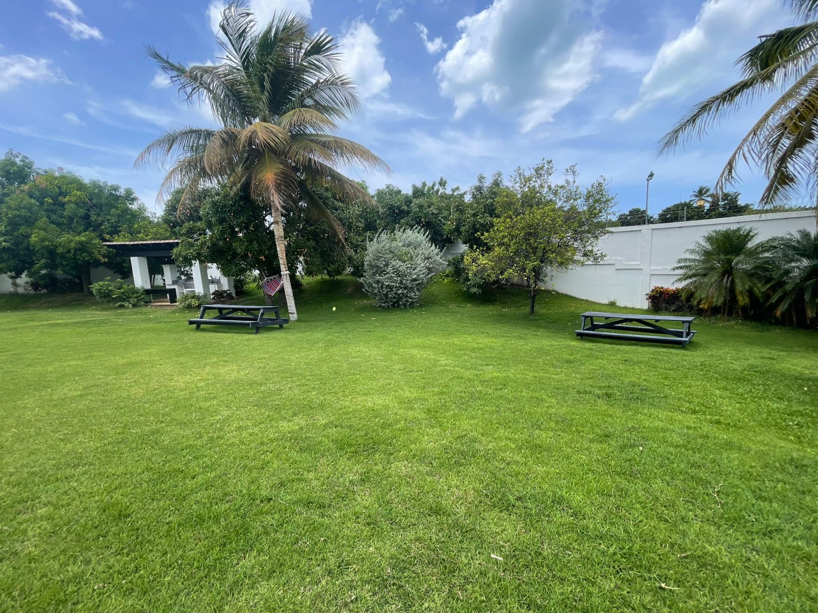 casas vacacionales y villas - Finca de 13,100 mts en Bani 4