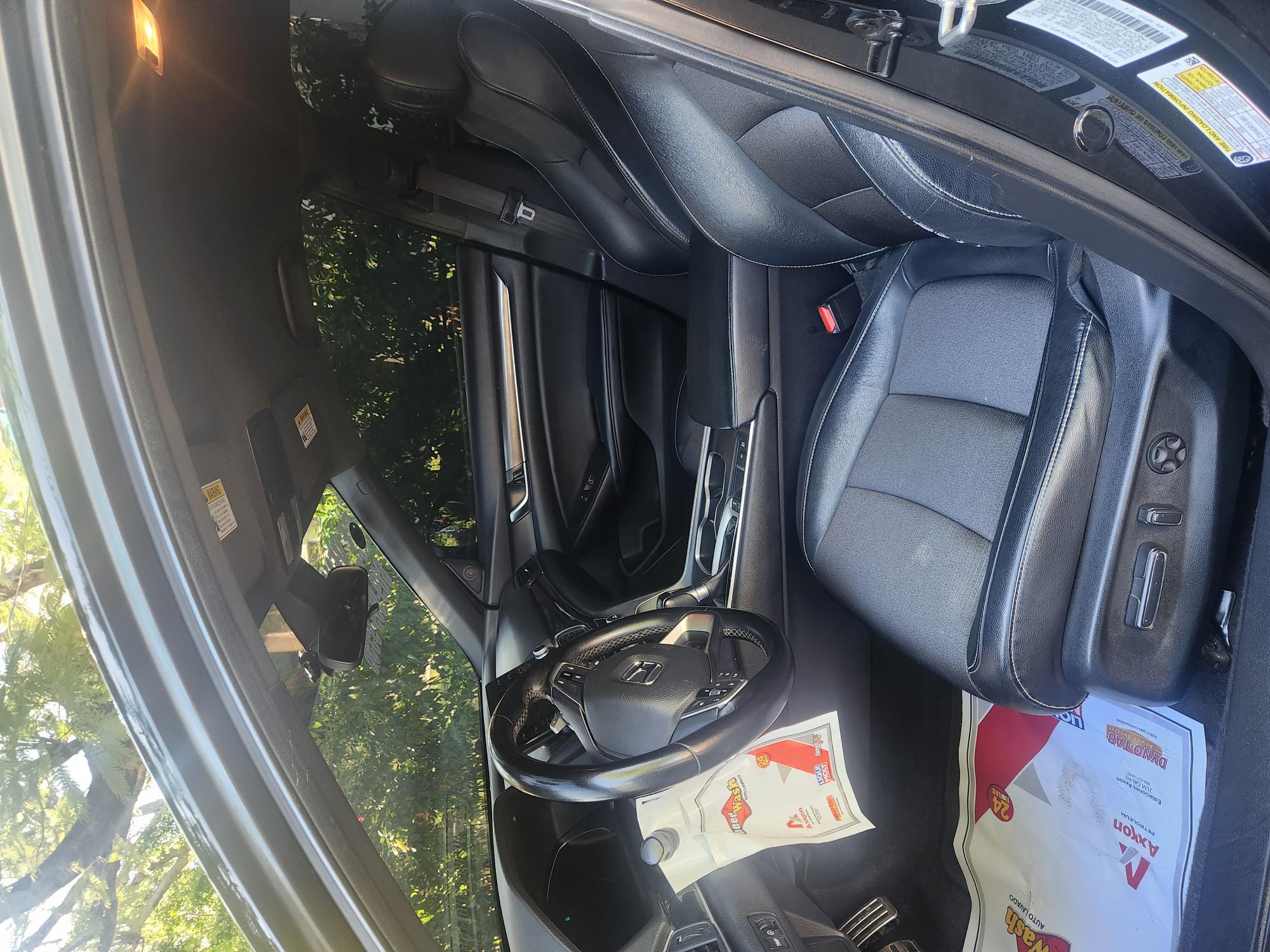 carros - Honda Accord SPORT 1.5 Turbo 2018 3