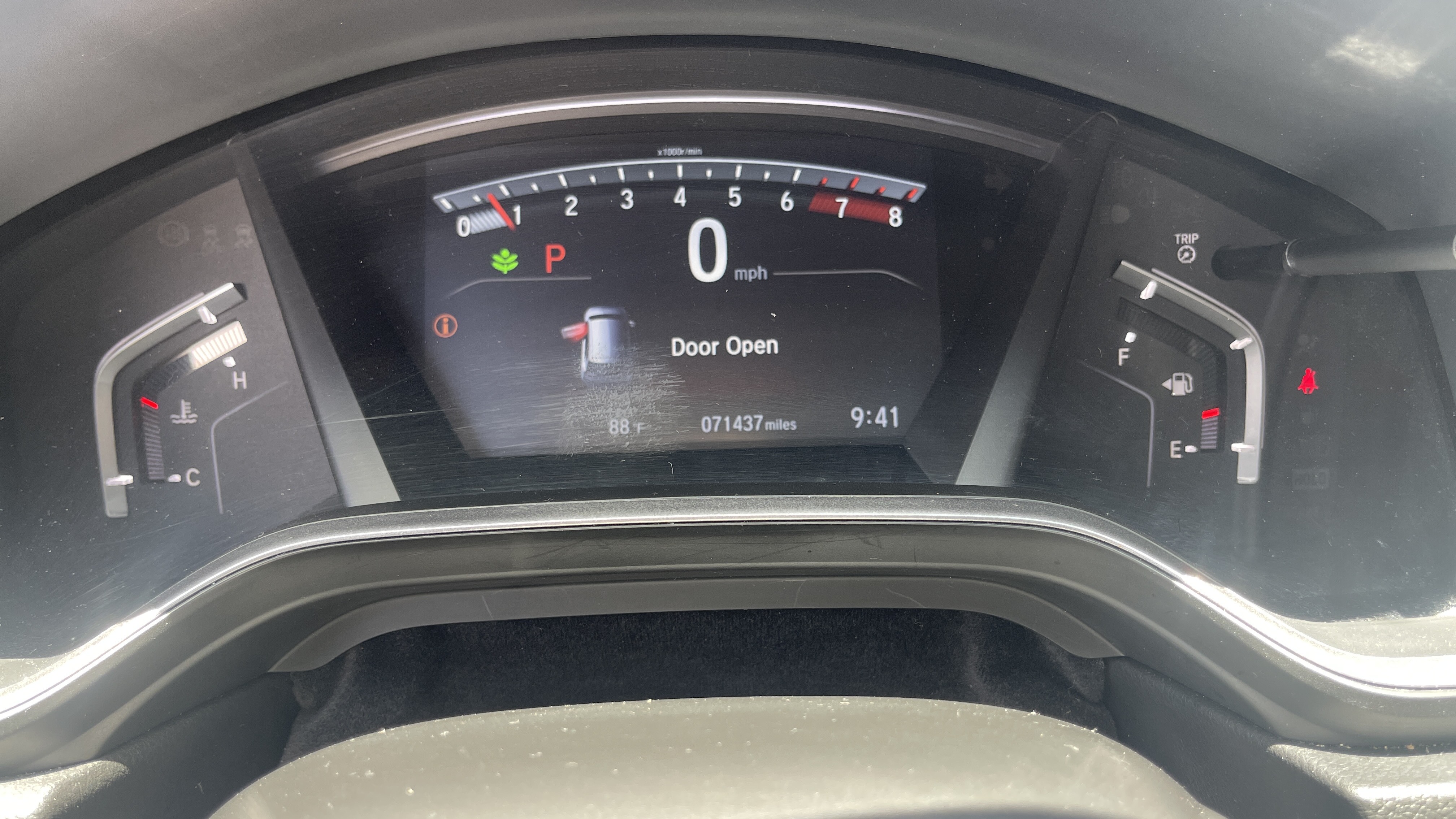 jeepetas y camionetas - Honda Crv 2021 Touring 4x4 9