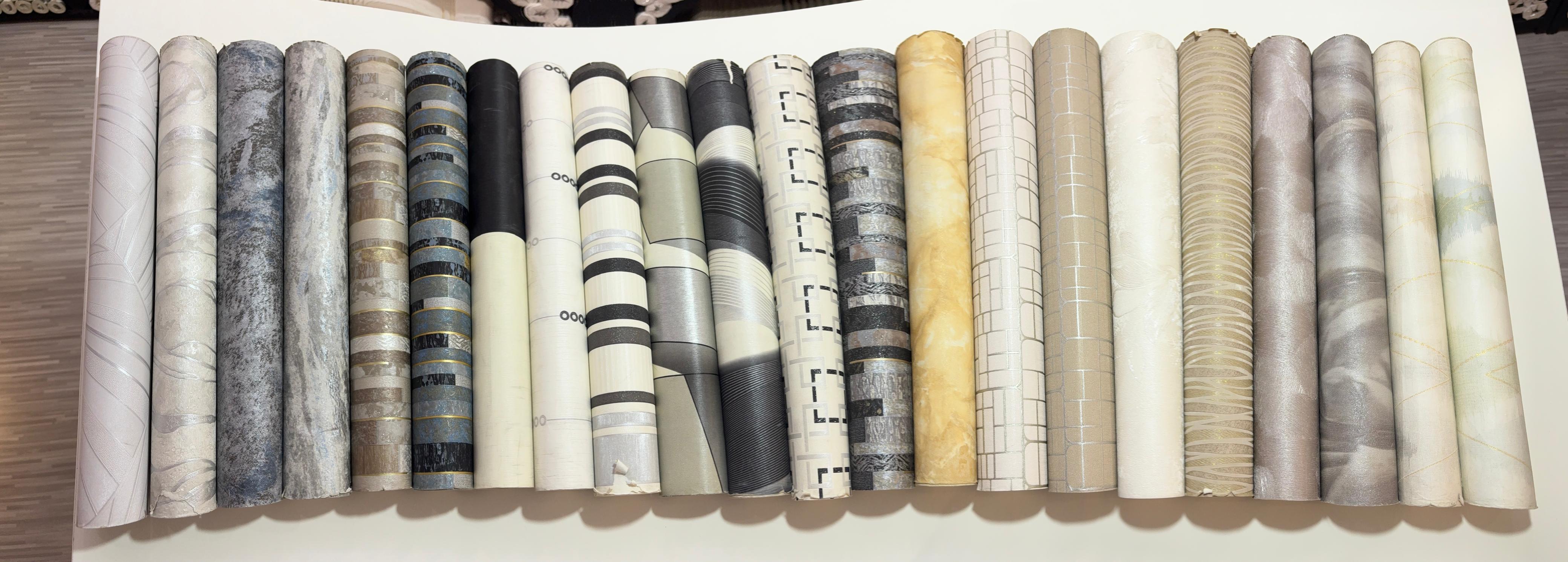 negocios en venta - Paquete de Papel Tapiz. 1,006 rollos por RD$452,70 2