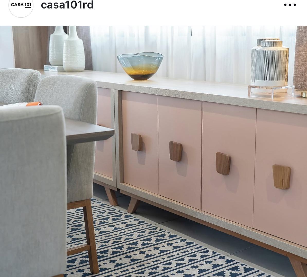 muebles y colchones - Credenza 