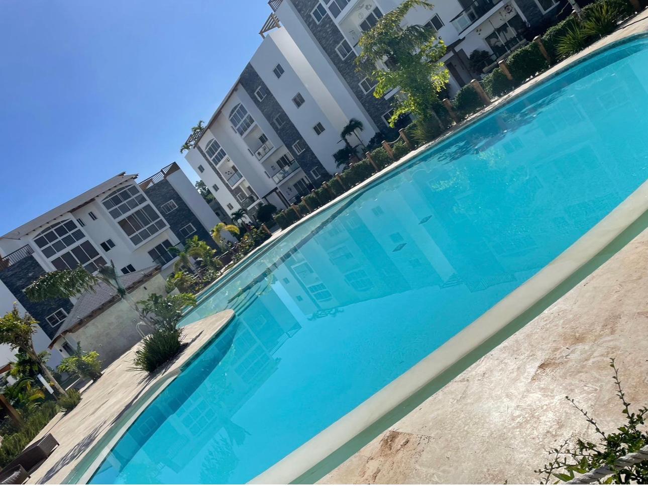 apartamentos - Vendo apartamento amueblado en Las Terrenas 1